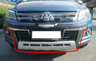 چین محافظ سپر عقب و محافظ سپر جلو برای Volkswagen Tiguan 2010 2011 2012 تامین کننده