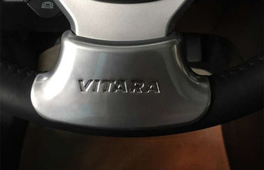 چین SUZUKI VITARA 2015 لوازم جانبی خودرو داخلی Chromed لوازم جانبی چرخ گوشت رشته تامین کننده