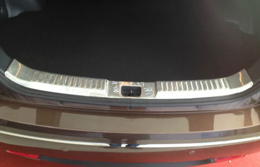 چین HAIMA S7 2013 2015 دربهای ورودی درب، درب داخلی و خارجی درب فلزی Scuff تامین کننده