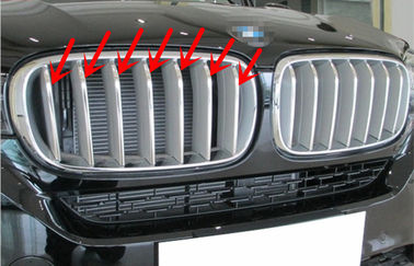 چین BMW F15 New X5 2014 2015 قطعات بیرونی بدن خودرو قطعات فولاد ضد زنگ گچ جلو قالب بندی تامین کننده