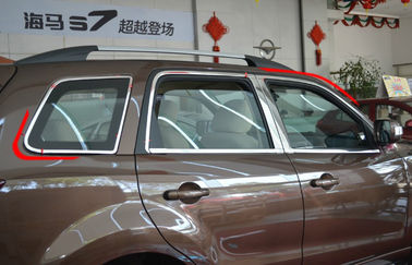 چین پنجره فولاد ضد زنگ درب اتوماتیک Trim Haima S7 2013 2015 بستن پنجره ریخته گری تامین کننده