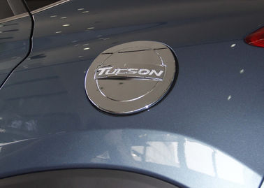 چین لوازم جانبی جدید Chromed جدید برای Hyundai New Tucson 2015 IX35 Fuel Cap Cover Cap تامین کننده