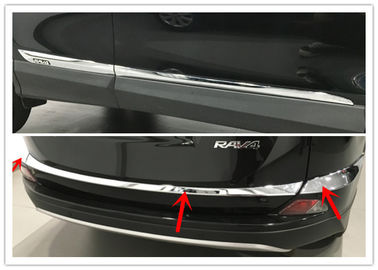 چین تویوتا RAV4 2016 قطعات بیرونی خودرو درب های جانبی، نوار و گیت دم تامین کننده