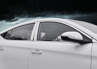 چین Hyundai Elantra 2016 Avante Auto Window Trim، خط نورد فولاد ضد زنگ تامین کننده