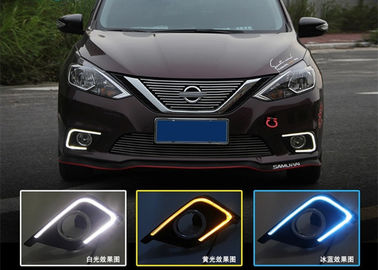 چین سوپر روشن اتومبیل با چراغ در حال اجرا در حال حاضر برای نیسان همه جدید Sylphy 2016 تامین کننده