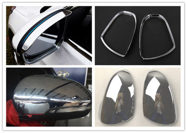 چین HYUNDAI IX35 Tucson 2015 جدید لوازم جانبی خودرو Side Rearview Mirror Chromed Cover تامین کننده