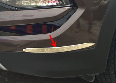 چین لوازم جانبی خودرو محافظ گوشه فولادی ضد زنگ برای Hyundai Tucson 2015 IX35 تامین کننده