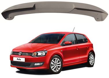 چین قطعات ABS قطعات خودرو Spoiler سقف برای Volkswagen Polo 2011 هچبک تامین کننده