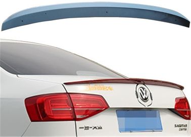 چین Spoiler سقف خودرو دقیق، اسپویلر عقب Volkswagen برای Jetta6 Sagitar 2012 تامین کننده