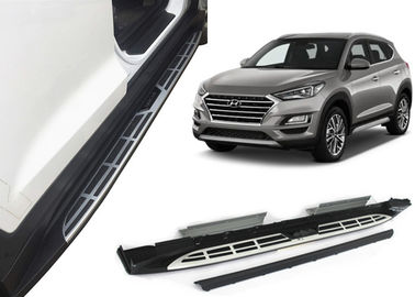 چین New Condition Black Side Step Bars برای Hyundai New Tucson 2019 تامین کننده