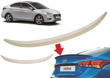 چین Hyundai Accent 2017 2019 Verna با توجه به اینکه خودرویی با دوام و مقاوم در برابر سقف و عقب تامین کننده