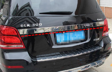 چین بنز GLK300 / 350 2014 2014 خودرو قطعات اصلاح قطعات عقب اصلاح نوار SS تامین کننده