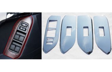 چین پنجره داخلی خودرو پنجره سوپاپ تویوتا 2014 Prado FJ150 قطعات دکوراسیون خودرو تامین کننده