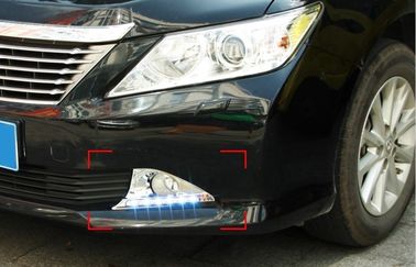 چین تویوتا کمری VOGUE 2012 LED در حال اجرا در حال حاضر چراغ / اتومبیل LED DRL نور روز (2PCS) تامین کننده