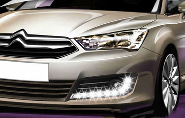 چین چراغ خودرو در حال اجرا در حال حاضر چراغ اتومبیل LED DRL برای CITROEN SEGA تامین کننده