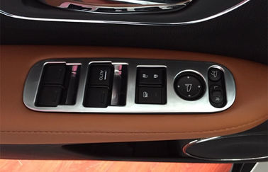 چین HR-V 2014 قطعات تزئینات داخلی اتومبیل، پوشه ی کلید پنجره ی کرومی تامین کننده