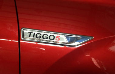 چین کروم ABS کروم ترمز خودرو، Chery Tiggo5 2014 Fender Garnish تامین کننده