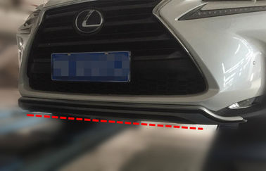چین کیت بدنه خودرو ABS ABS برای LEXUS NX300 2015 جارو برقی پایین و عقب تامین کننده