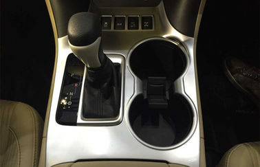 چین سفارشی خودرو داخلی Trim، Highlander Kluger 2014 2015 Shift Panel Cover تامین کننده