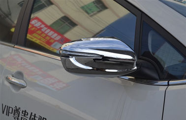 چین KIA K3 2013 2015 قطعات تيم بدن خودرو، پوشش کرومي آينه جانبي سفارشي تامین کننده