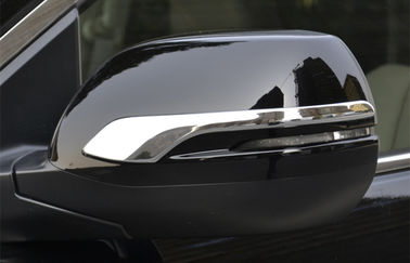 چین دکوراسیون قطعات خودرو بدن Chromed Side Mirror Garnish برای HONDA 2012 CR-V تامین کننده