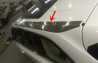 چین تویوتا Highlander Kluger 2014 قفسه سقف خودرو، قفسه چمدان فولاد ضد زنگ تامین کننده