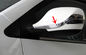 دکوراسیون JAC S5 2013 قطعات بدنه خودرو، لوازم جانبی Chromed Side Mirror Garnish تامین کننده