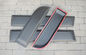 رنو Dacia Duster 2010 - 2015 کمربند اتوماتیک درب کمربند، 2016 OE Type Door Molding تامین کننده