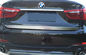 SUS پشت درب وسط گارنیش و نوار پایین تر برای BMW E71 New X6 2015 تامین کننده