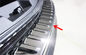 فورد اکسپلورر 2011 پنجره های درب عقب / فولاد ضد زنگ عقب bumper scuff plate تامین کننده