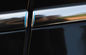 لوازم جانبی BMW لوازم جانبی خودرو از فولاد ضد زنگ کل پنجره برای X5 2014 2015 تامین کننده