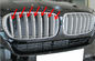 BMW F15 New X5 2014 2015 قطعات بیرونی بدن خودرو قطعات فولاد ضد زنگ گچ جلو قالب بندی تامین کننده