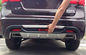 ضربه گیر جلو و عقب اتومبیل محافظ سپر برای Haima S7 2015 2016 تامین کننده
