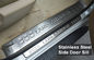 TOYOTA جدید لندکروزر LC200 201 2016 فولاد ضد زنگ جانبی درب فلزی اسکاچ پل تامین کننده