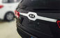 Kia New Sorento 2015 کروم نارگیل عقب درب کروم تامین کننده