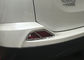 TOYOTA RAV4 2016 2017 مدل ریخته گری تورم جلو و قالب گیری نورپردازی بام عقب تامین کننده