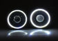 چراغ دوچرخه سواری خودرو LED JEEP Wrangler 2007 - 2017 JK اصلاح چراغ سرنشین تامین کننده