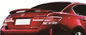 اسپویلر عقب اتوماتیک برای هوندا آکورد 2008-2012 فرآیند قالب بندی ABS پلاستیکی تامین کننده