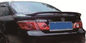 اسپویلر سقف خودرو برای هوندا سیتی 2006-2008 فرآیند قالب گیری فلش ABS تامین کننده
