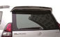 قطعات خودرو عمده فروشی اسپویلر عقب خودرو با LED برای تویوتا پرادو FJ120 / 4000 2004-2009 تامین کننده
