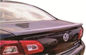 قطعات عقب خودرو اسپویلر بال عقب حفظ ثبات رانندگی برای فولکس واگن BORA 2012 تامین کننده