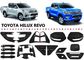 TOYOTA Hilux Revo 2015 لوازم جانبی خودرو لوازم جانبی ABS خارجی تامین کننده