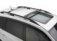 OE سبک سقف چمدان Rack Rails Cross Bars برای 2018 Subaru XV تامین کننده