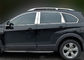 Chevrolet Captiva 2008 2011-2016 قالب بندی خط راه راه و پنجره های جانبی تامین کننده