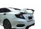 لوازم یدکی اتومبیل Spoiler های خودرو سفارشی برای HONDA CIVIC 2016 تامین کننده