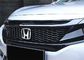 قطعات موتور سیاه و سفید اصلاح شده Honda New Civil 2016 2018 Auto Grille تامین کننده