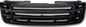 ISUZU D-MAX 2012 2013 2014 2015 اصلاح شده جرقه جلو، سیاه و کروم تامین کننده