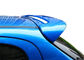 حرفه ای PEUGEOT 206 اسپویلر سقف خودرو هچ بی سی 136 * 12 * 42cm سایز تامین کننده