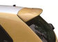 قطعات ABS قطعات خودرو Spoiler سقف برای Volkswagen Polo 2011 هچبک تامین کننده