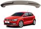 قطعات ABS قطعات خودرو Spoiler سقف برای Volkswagen Polo 2011 هچبک تامین کننده